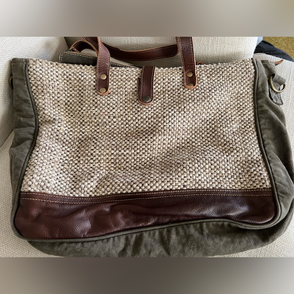 Large Myra Tote Bag